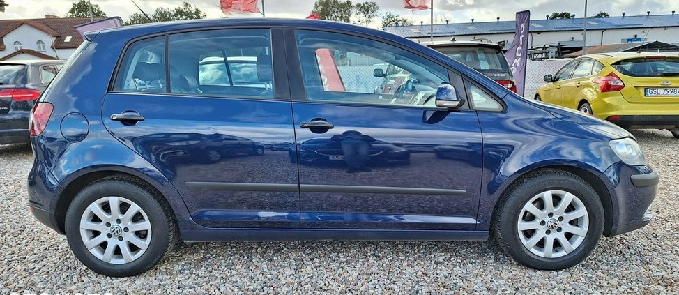 Volkswagen Golf Plus cena 15500 przebieg: 253000, rok produkcji 2006 z Chojna małe 172